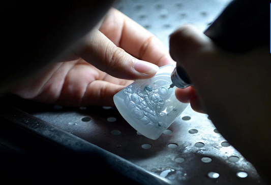 The Timeless Allure of Jade and Gemstones: A Legacy of Craftsmanship and Care