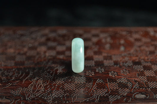 Light Green Jade Ring