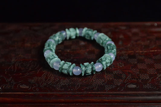 Six-Syllable Mantra Lulutong Bracelet