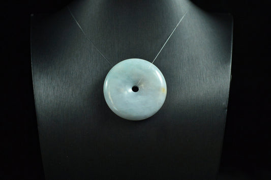 Waxy Type Milky Base Safety Buckle