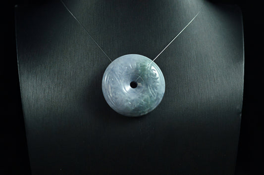 Waxy Type Spring Color Safety Buckle