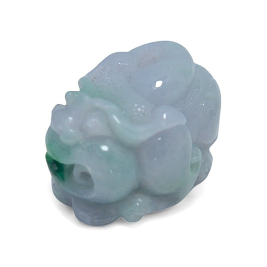 "Pixiu" Mixed Colors Jade Ornament Combination