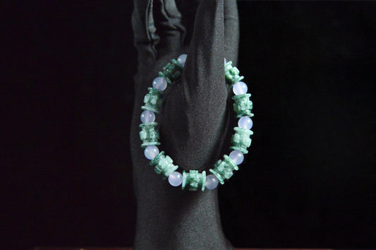 Six-Syllable Mantra Lulutong Bracelet